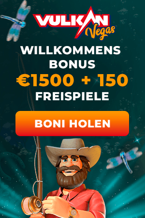 Vulkan Vegas Bonus
