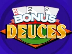 Bonus Deuces Spiel
