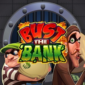 Bust The Bank Spielautomat