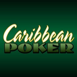 Caribbean Poker Spiel