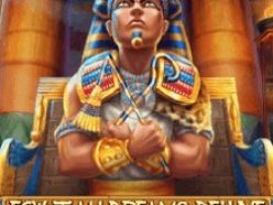 Egyptian Dreams Deluxe Spielautomat