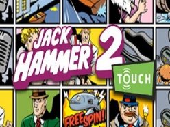 Jack Hammer 2 Touch Spielautomat