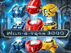 Wild-O-Tron 3000 Spielautomat