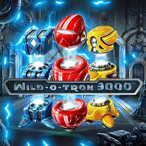 Wild-O-Tron 3000 Spielautomat