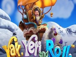 Yak, Yeti & Roll Spielautomat